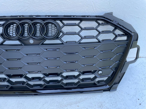 Audi S4 A4 B9 8W Facelift kühlergrill ab Bj. 2020 - Original 8w0853651dk Audi S4 A4 B9 8W Facelift kühlergrill ab Bj. 2020 - Original 8w0853651dk