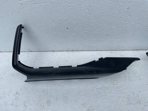 Audi TTRS 8S Frontspoiler Stoßstange vorne spoiler front bumper Links Rechts ORG Audi TTRS 8S Frontspoiler Stoßstange vorne spoiler front bumper Links Rechts ORG