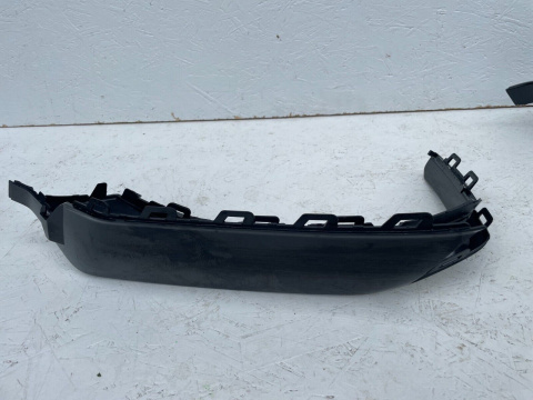 Audi TTRS 8S Frontspoiler Stoßstange vorne spoiler front bumper Links Rechts ORG Audi TTRS 8S Frontspoiler Stoßstange vorne spoiler front bumper Links Rechts ORG