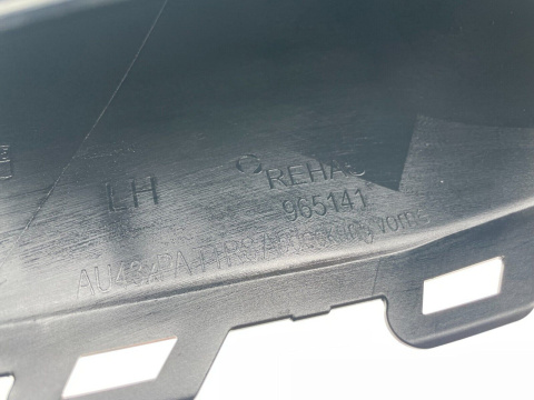 Audi TTRS 8S Frontspoiler Stoßstange vorne spoiler front bumper Links Rechts ORG Audi TTRS 8S Frontspoiler Stoßstange vorne spoiler front bumper Links Rechts ORG
