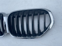BMW X1 F48 F49 LCI kühlergrill Nieren ab Bj. 2019 - Original