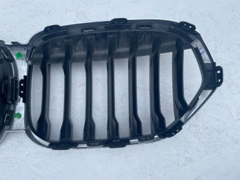 BMW X1 F48 F49 LCI kühlergrill Nieren ab Bj. 2019 - Original BMW X1 F48 F49 LCI kühlergrill Nieren ab Bj. 2019 - Original