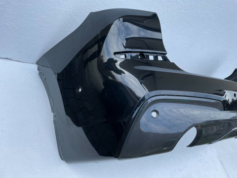 BMW X3 G01 M paket Stoßstange hinten rear bumper Original BG44 BMW X3 G01 M paket Stoßstange hinten rear bumper Original BG44
