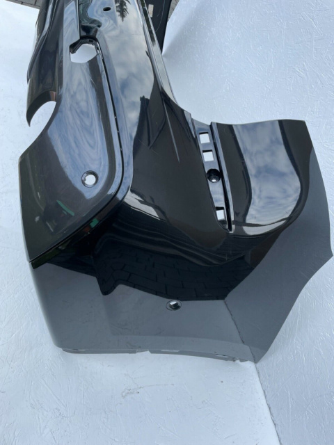 BMW X3 G01 M paket Stoßstange hinten rear bumper Original BG44 BMW X3 G01 M paket Stoßstange hinten rear bumper Original BG44