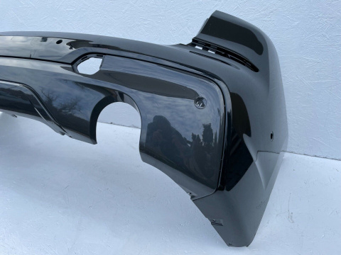 BMW X3 G01 M paket Stoßstange hinten rear bumper Original BG44 BMW X3 G01 M paket Stoßstange hinten rear bumper Original BG44