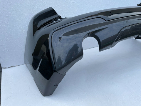BMW X3 G01 M paket Stoßstange hinten rear bumper Original BG44 BMW X3 G01 M paket Stoßstange hinten rear bumper Original BG44