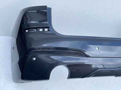 BMW X3 G01 M paket Stoßstange hinten rear bumper Original bg158 BMW X3 G01 M paket Stoßstange hinten rear bumper Original bg158