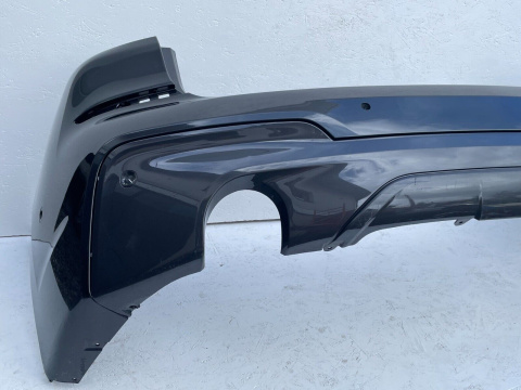 BMW X3 G01 M paket Stoßstange hinten rear bumper Original bg158 BMW X3 G01 M paket Stoßstange hinten rear bumper Original bg158