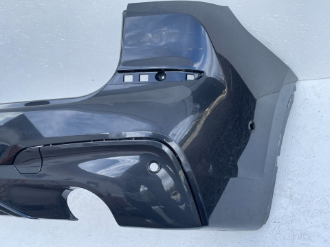 BMW X3 G01 M paket Stoßstange hinten rear bumper Original bg158 BMW X3 G01 M paket Stoßstange hinten rear bumper Original bg158