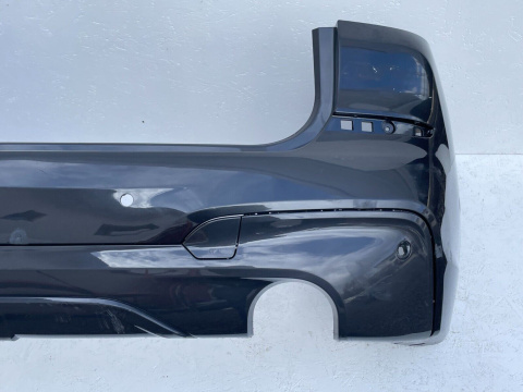 BMW X3 G01 M paket Stoßstange hinten rear bumper Original bg158 BMW X3 G01 M paket Stoßstange hinten rear bumper Original bg158