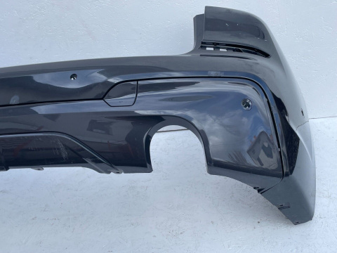 BMW X3 G01 M paket Stoßstange hinten rear bumper Original bg158 BMW X3 G01 M paket Stoßstange hinten rear bumper Original bg158