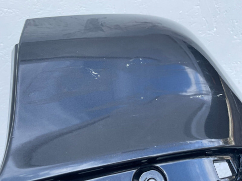 BMW X3 G01 M paket Stoßstange hinten rear bumper Original bg158 BMW X3 G01 M paket Stoßstange hinten rear bumper Original bg158