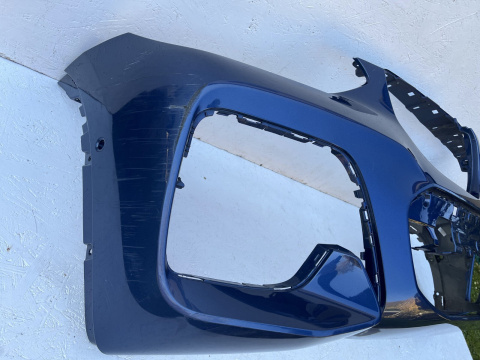 BMW X3 G01 M paket ab Bj. 2017 - 2021 Stoßstange vorne Original mb338 BMW X3 G01 M paket ab Bj. 2017 - 2021 Stoßstange vorne Original mb338