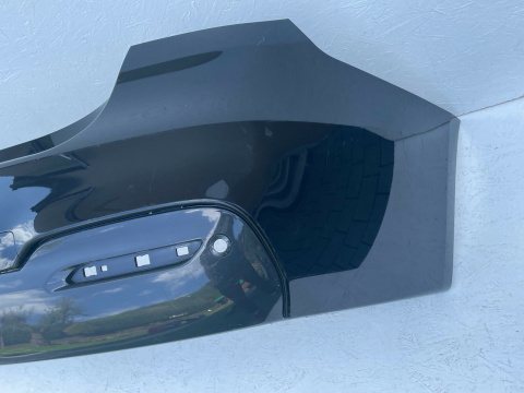 BMW 3er F34 GT M paket Stoßstange hinten rear bumper Original mb192 BMW 3er F34 GT M paket Stoßstange hinten rear bumper Original mb192