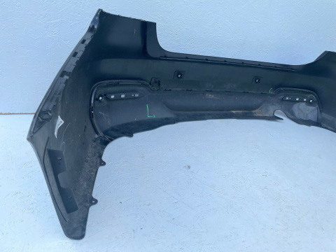 BMW 3er F34 GT M paket Stoßstange hinten rear bumper Original mb192 BMW 3er F34 GT M paket Stoßstange hinten rear bumper Original mb192