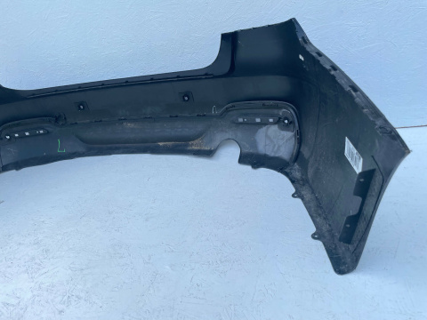 BMW 3er F34 GT M paket Stoßstange hinten rear bumper Original mb192 BMW 3er F34 GT M paket Stoßstange hinten rear bumper Original mb192