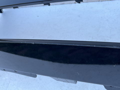 BMW X5 G05 M paket Stoßstange vorne bumper front Original bw646 BMW X5 G05 M paket Stoßstange vorne bumper front Original bw646