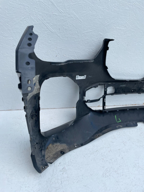 BMW X5 G05 M paket Stoßstange vorne front bumper Original mb139 BMW X5 G05 M paket Stoßstange vorne front bumper Original mb139