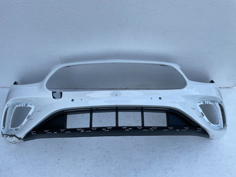 Mercedes Benz E klasse W213 AMG MOPF Stoßstange vorne front bumper Original mm31