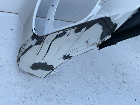 Mercedes Benz E klasse W213 AMG MOPF Stoßstange vorne front bumper Original mm31 Mercedes Benz E klasse W213 AMG MOPF Stoßstange vorne front bumper Original mm31