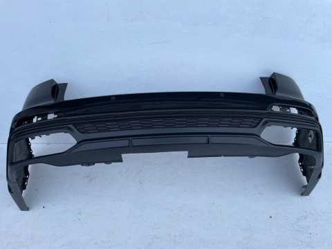 Audi A6 4K9 C8 S line AVANT Stoßstange hinten ab Bj.2019 - 4K9807511C Original Audi A6 4K9 C8 S line AVANT Stoßstange hinten ab Bj.2019 - 4K9807511C Original