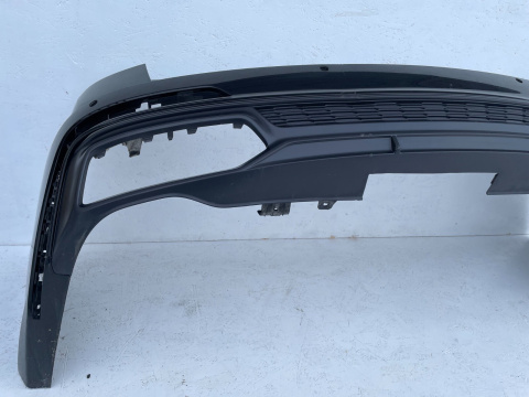 Audi A6 4K9 C8 S line AVANT Stoßstange hinten ab Bj.2019 - 4K9807511C Original Audi A6 4K9 C8 S line AVANT Stoßstange hinten ab Bj.2019 - 4K9807511C Original