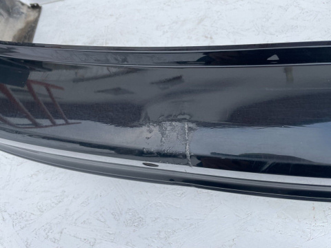 Audi A6 4K9 C8 S line AVANT Stoßstange hinten ab Bj.2019 - 4K9807511C Original Audi A6 4K9 C8 S line AVANT Stoßstange hinten ab Bj.2019 - 4K9807511C Original