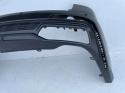 Audi A6 4K9 C8 S line AVANT Stoßstange hinten ab Bj.2019 - 4K9807511C Original
