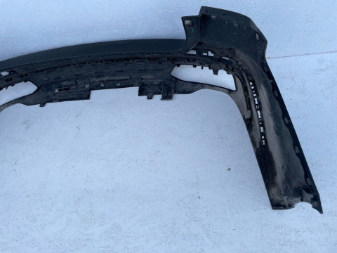 Audi A6 4K9 C8 S line AVANT Stoßstange hinten ab Bj.2019 - 4K9807511C Original Audi A6 4K9 C8 S line AVANT Stoßstange hinten ab Bj.2019 - 4K9807511C Original