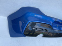 BMW 1er F20 LCI m paket stoßstange hinten rear bumper Original bg189
