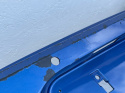 BMW 1er F20 LCI m paket stoßstange hinten rear bumper Original bg189