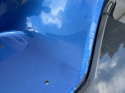 BMW 1er F20 LCI m paket stoßstange hinten rear bumper Original bg189