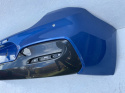 BMW 1er F20 LCI m paket stoßstange hinten rear bumper Original bg189