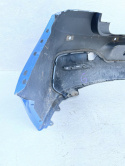 BMW 1er F20 LCI m paket stoßstange hinten rear bumper Original bg189