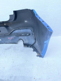 BMW 1er F20 LCI m paket stoßstange hinten rear bumper Original bg189