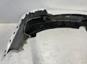 BMW 1er F20 LCI m paket stoßstange hinten rear bumper Original mb657