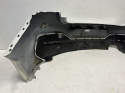 BMW 1er F20 LCI m paket stoßstange hinten rear bumper Original mb657