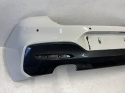 BMW 1er F20 LCI m paket stoßstange hinten rear bumper Original mb8