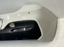 BMW 1er F20 LCI m paket stoßstange hinten rear bumper Original mb8