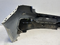 BMW 1er F20 LCI m paket stoßstange hinten rear bumper Original mb8