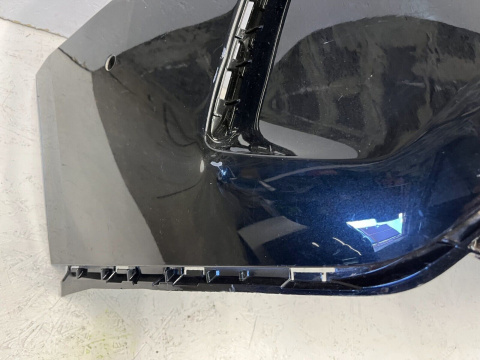 BMW 2er F44 m paket Stoßstange hinten Rückseite Original mb668 BMW 2er F44 m paket Stoßstange hinten Rückseite Original mb668