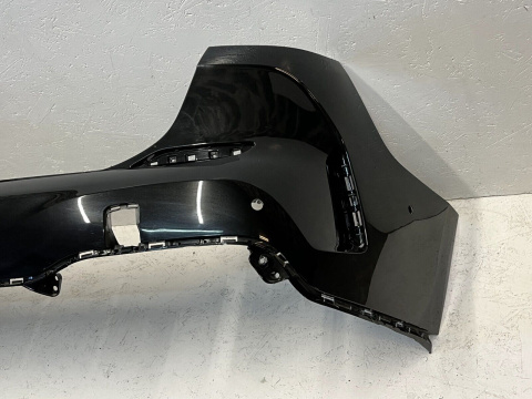 BMW 2er F44 m paket Stoßstange hinten Rückseite Original mb668 BMW 2er F44 m paket Stoßstange hinten Rückseite Original mb668