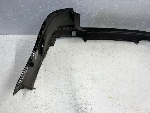 BMW 2er F44 m paket Stoßstange hinten Rückseite Original mb668 BMW 2er F44 m paket Stoßstange hinten Rückseite Original mb668