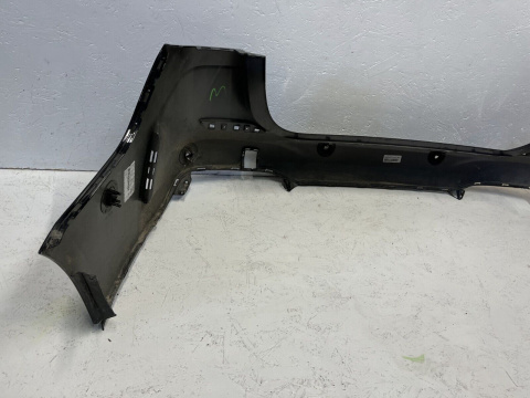 BMW 2er F44 m paket Stoßstange hinten Rückseite Original mb668 BMW 2er F44 m paket Stoßstange hinten Rückseite Original mb668
