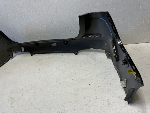 BMW 2er F44 m paket Stoßstange hinten Rückseite Original mb668 BMW 2er F44 m paket Stoßstange hinten Rückseite Original mb668