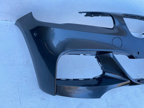 BMW 2er F45 F46 m paket stoßstange vorne front bumper Original bg94 BMW 2er F45 F46 m paket stoßstange vorne front bumper Original bg94