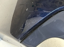BMW X3 F25 m paket Stoßstange hinten rear bumper Original mb640