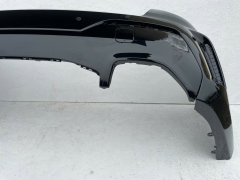 BMW 4er G22 G23 M paket Stoßstange hinten bumper rear Original mb47 BMW 4er G22 G23 M paket Stoßstange hinten bumper rear Original mb47