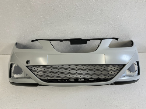 Seat Ibiza IV 6J Stoßstange vorne front bumper Neu 6J0807221 Original m
