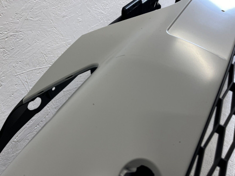 Seat Ibiza IV 6J Stoßstange vorne front bumper Neu 6J0807221 Original m Seat Ibiza IV 6J Stoßstange vorne front bumper Neu 6J0807221 Original m